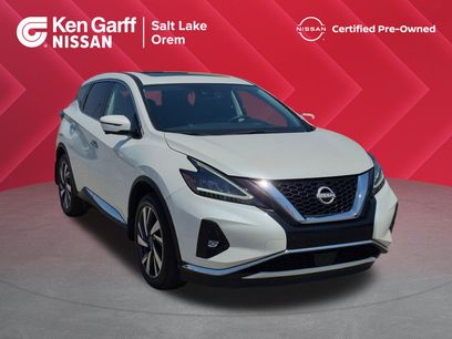 Used 2023 Nissan Murano SL w/ SL Moonroof Package
