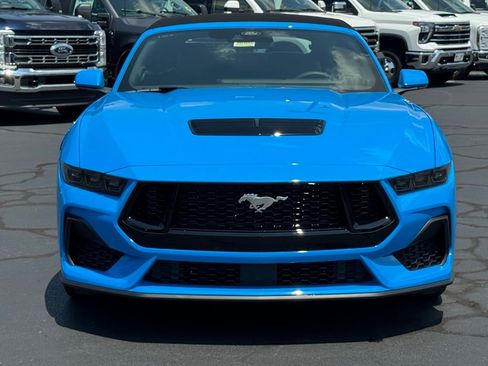 New 2025 Ford Mustang GT Premium image 19