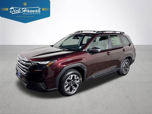New 2026 Subaru Forester Premium image 1
