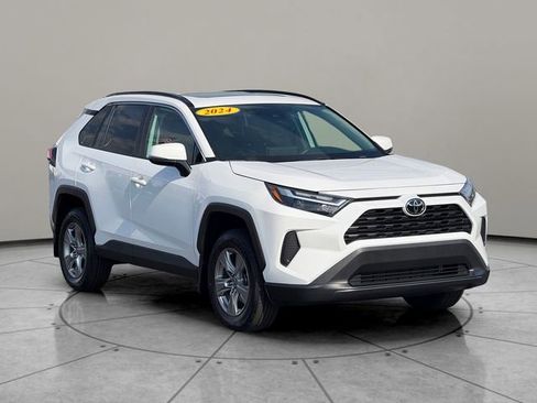 Certified 2024 Toyota RAV4 XLE w/ Convenience Package AWD/4WD image 8