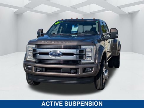 Used 2018 Ford F450 Limited image 7