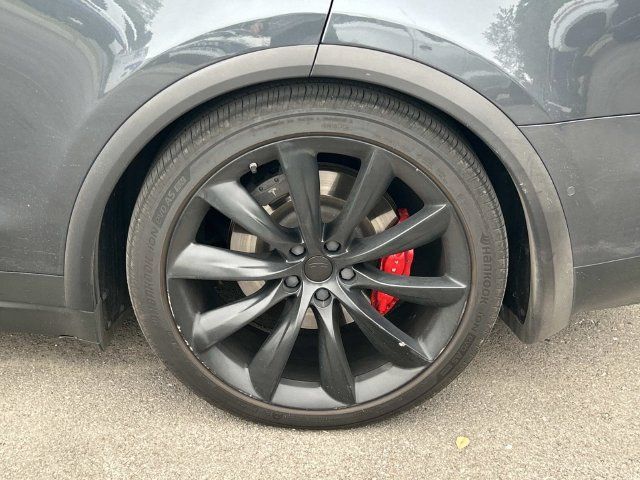 Used 2016 Tesla Model X P100D AWD/4WD image 10