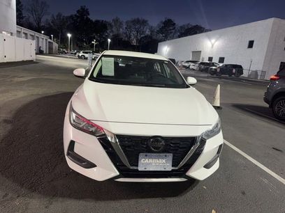 Used 2021 Nissan Sentra SV