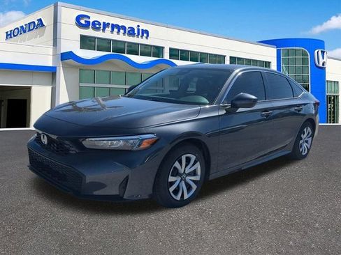 New 2026 Honda Civic LX image 7