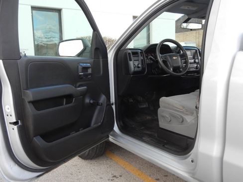Used 2016 Chevrolet Silverado 1500 W/T w/ Trailering Package RWD image 23