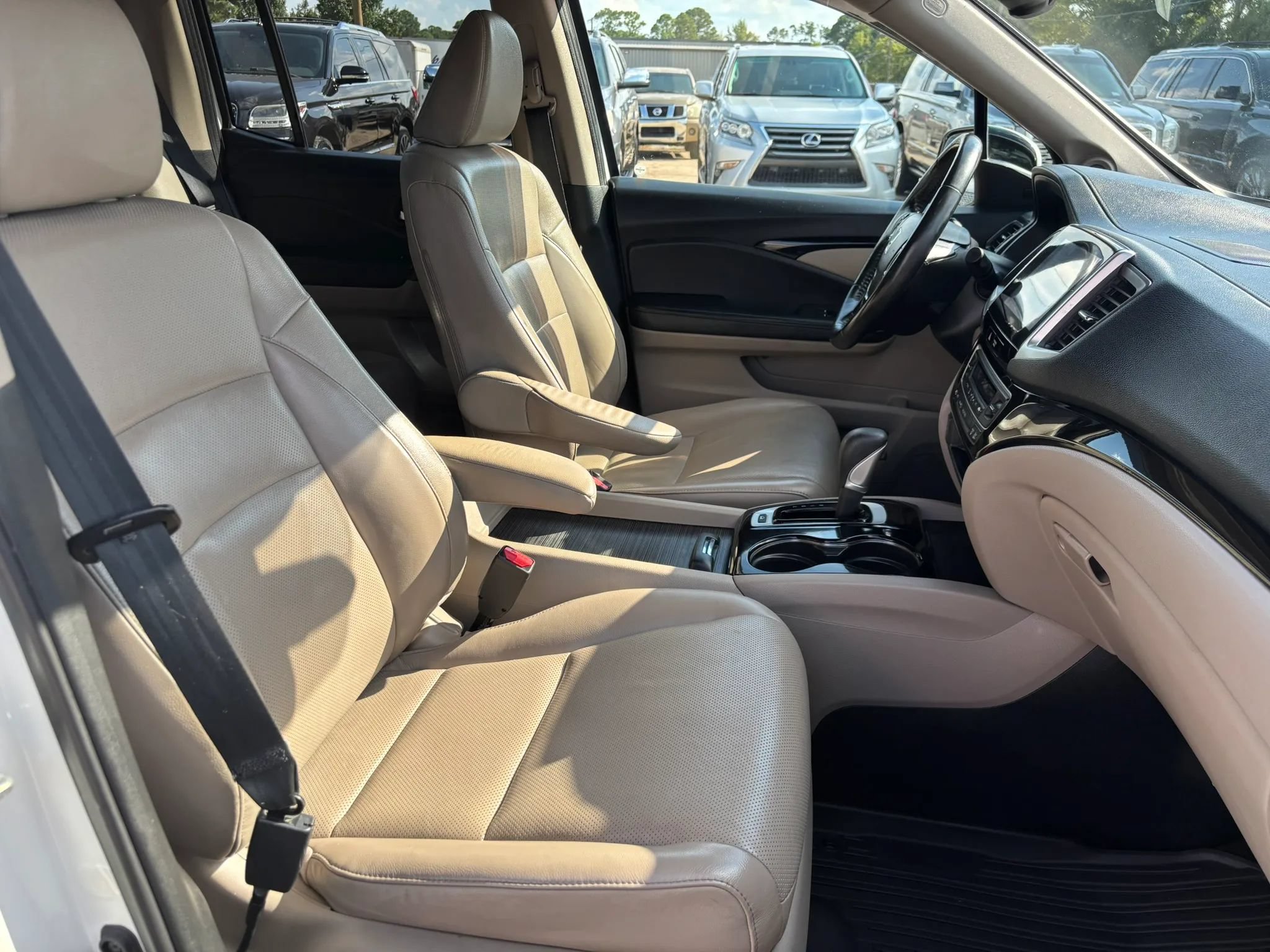 Used 2017 Honda Ridgeline RTL-E image 21