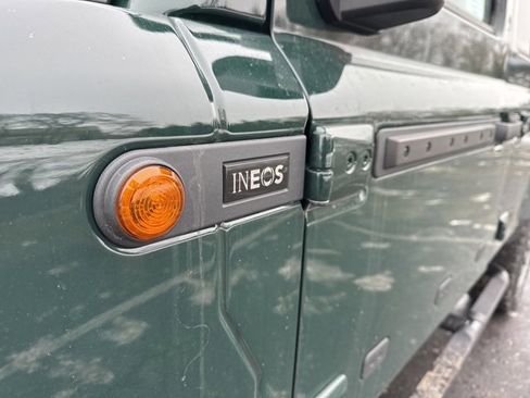 New 2025 INEOS Grenadier Fieldmaster Edition image 42