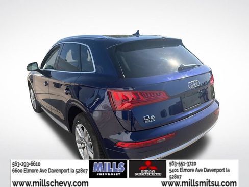 Used 2020 Audi Q5 2.0T Premium w/ Convenience Package AWD/4WD image 7