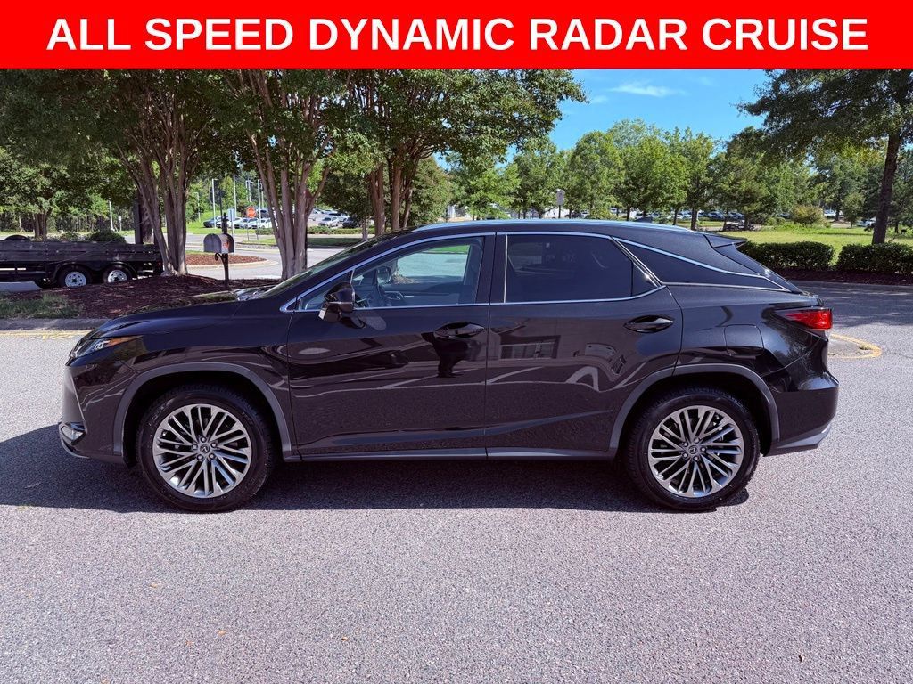 Used 2021 Lexus RX 350 FWD w/ Luxury Package image 4