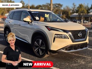 Used 2021 Nissan Rogue Platinum video 1