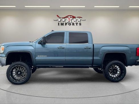 Used 2014 GMC Sierra 1500 SLE w/ SLE Preferred Package image 2