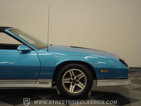 Used 1988 Chevrolet Camaro RS image 32
