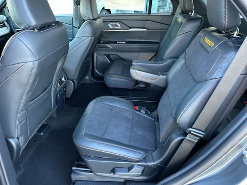 New 2026 Ford Explorer Tremor w/ Tremor Convenience Package image 21