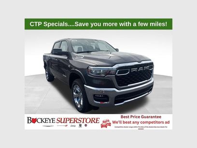 New 2026 RAM 1500 Big Horn