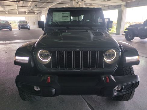 New 2026 Jeep Gladiator Rubicon w/ Safety Group image 3
