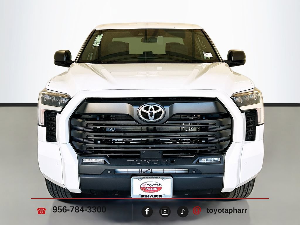 New 2026 Toyota Tundra SR5 w/ SR5 Convenience Package AWD/4WD image 2