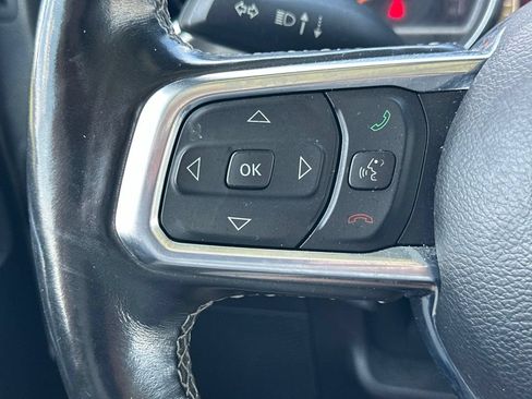 Used 2021 Jeep Wrangler Unlimited Sahara w/ LED Lighting Group AWD/4WD image 20