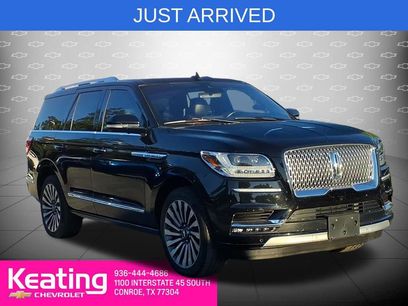 Used 2021 Lincoln Navigator Reserve w/ Luxury Package