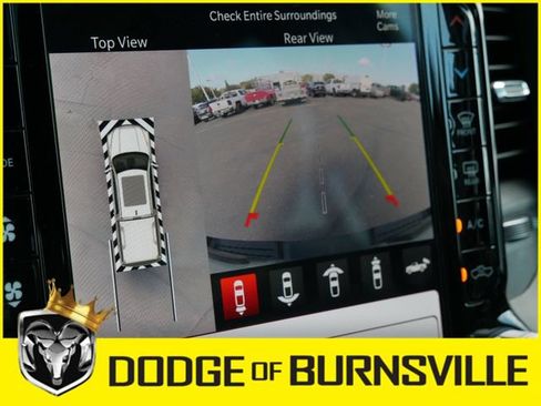 Used 2022 RAM 1500 TRX w/ TRX Level 2 Equipment Group AWD/4WD image 32