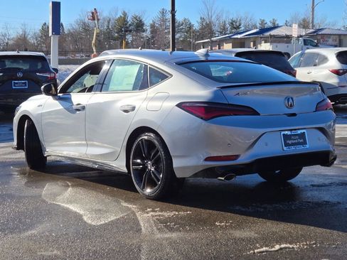 New 2026 Acura Integra A-Spec FWD image 8