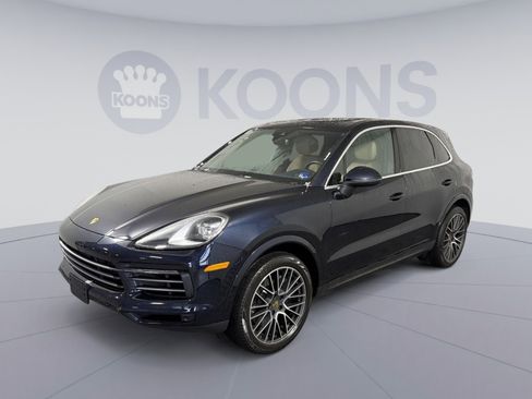 Used 2021 Porsche Cayenne image 1