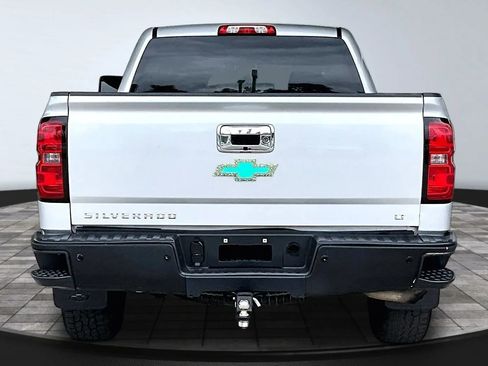 Used 2014 Chevrolet Silverado 1500 LT w/ All Star Edition AWD/4WD image 5