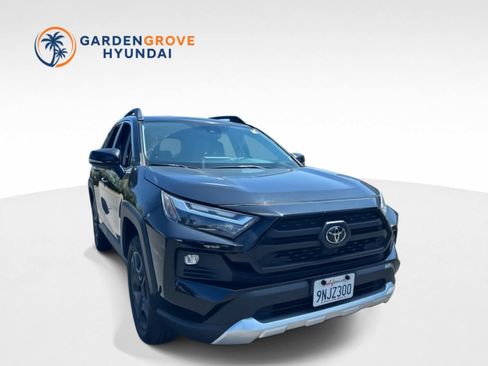 Used 2024 Toyota RAV4 Adventure AWD/4WD image 1