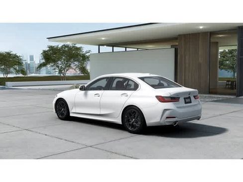 New 2026 BMW 330i xDrive Sedan AWD/4WD image 2