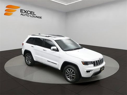 Used 2021 Jeep Grand Cherokee Limited w/ Premium Lighting Group image 51