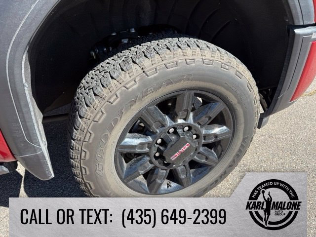 Used 2026 GMC Sierra 3500 AT4 w/ AT4 Premium Plus Package AWD/4WD image 10