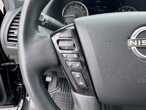 Used 2023 Nissan Armada SV RWD image 25