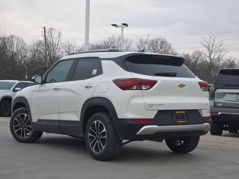 New 2026 Chevrolet TrailBlazer LT w/ LT Cold Weather Package image 17