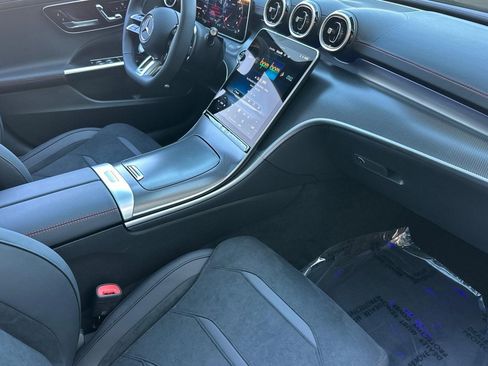 New 2026 Mercedes-Benz C 43 AMG 4MATIC Sedan image 26