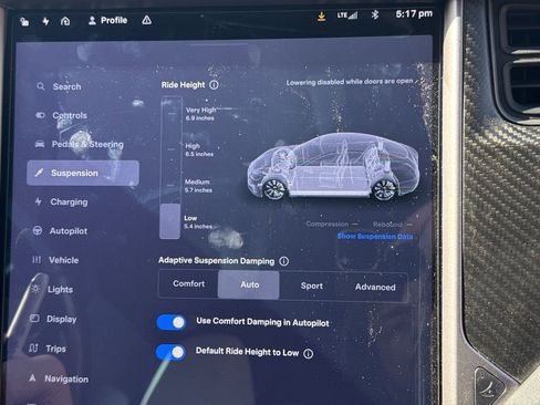 Used 2019 Tesla Model S 100D AWD/4WD image 9