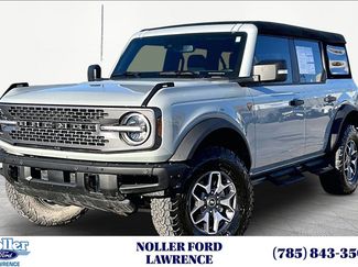 Certified 2024 Ford Bronco Badlands video 1