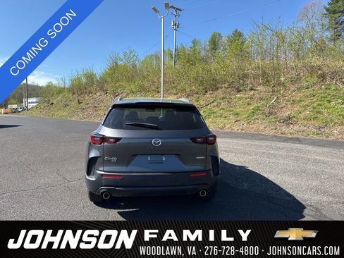 Used 2024 MAZDA CX-50 AWD 2.5 S w/ Preferred Package image 4