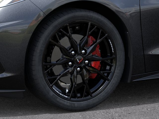 New 2027 Chevrolet Corvette Stingray Coupe w/ 1LT RWD image 9