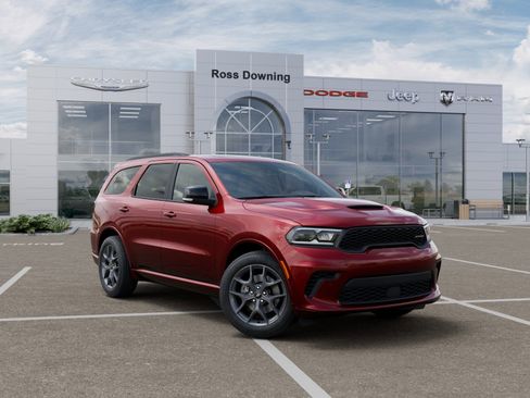 New 2026 Dodge Durango GT AWD/4WD image 5