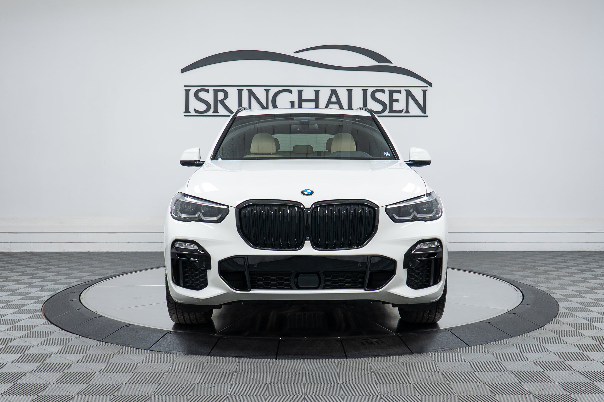 Used 2021 BMW X5 M50i AWD/4WD image 2