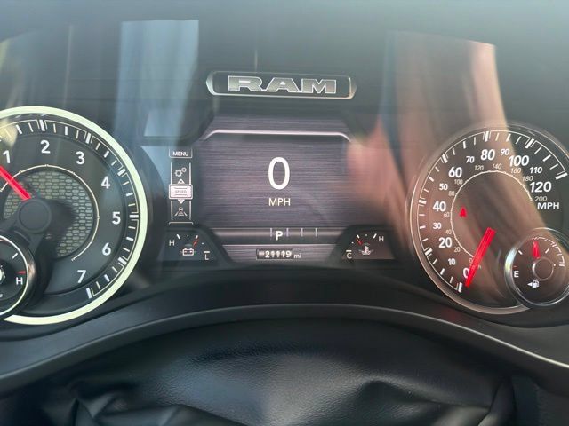 Used 2025 RAM 1500 Big Horn AWD/4WD image 15