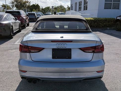 Used 2018 Audi A3 2.0T Premium Plus w/ Premium Plus Package image 4