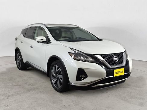 Used 2019 Nissan Murano Platinum AWD/4WD image 7
