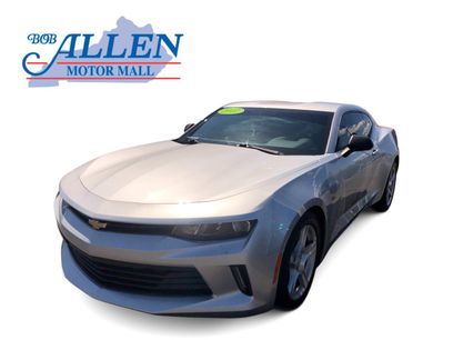 Used 2017 Chevrolet Camaro LT