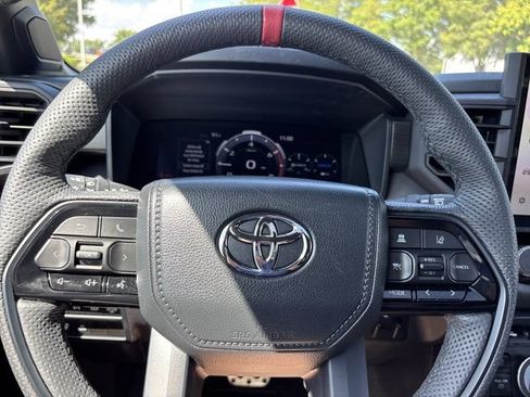 Used 2024 Toyota Sequoia TRD Pro AWD/4WD image 30