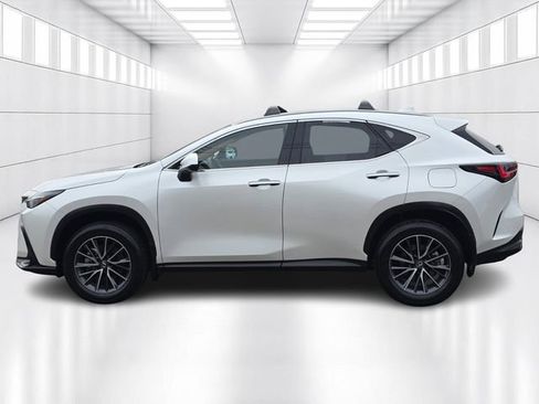 Used 2025 Lexus NX 350 AWD image 8