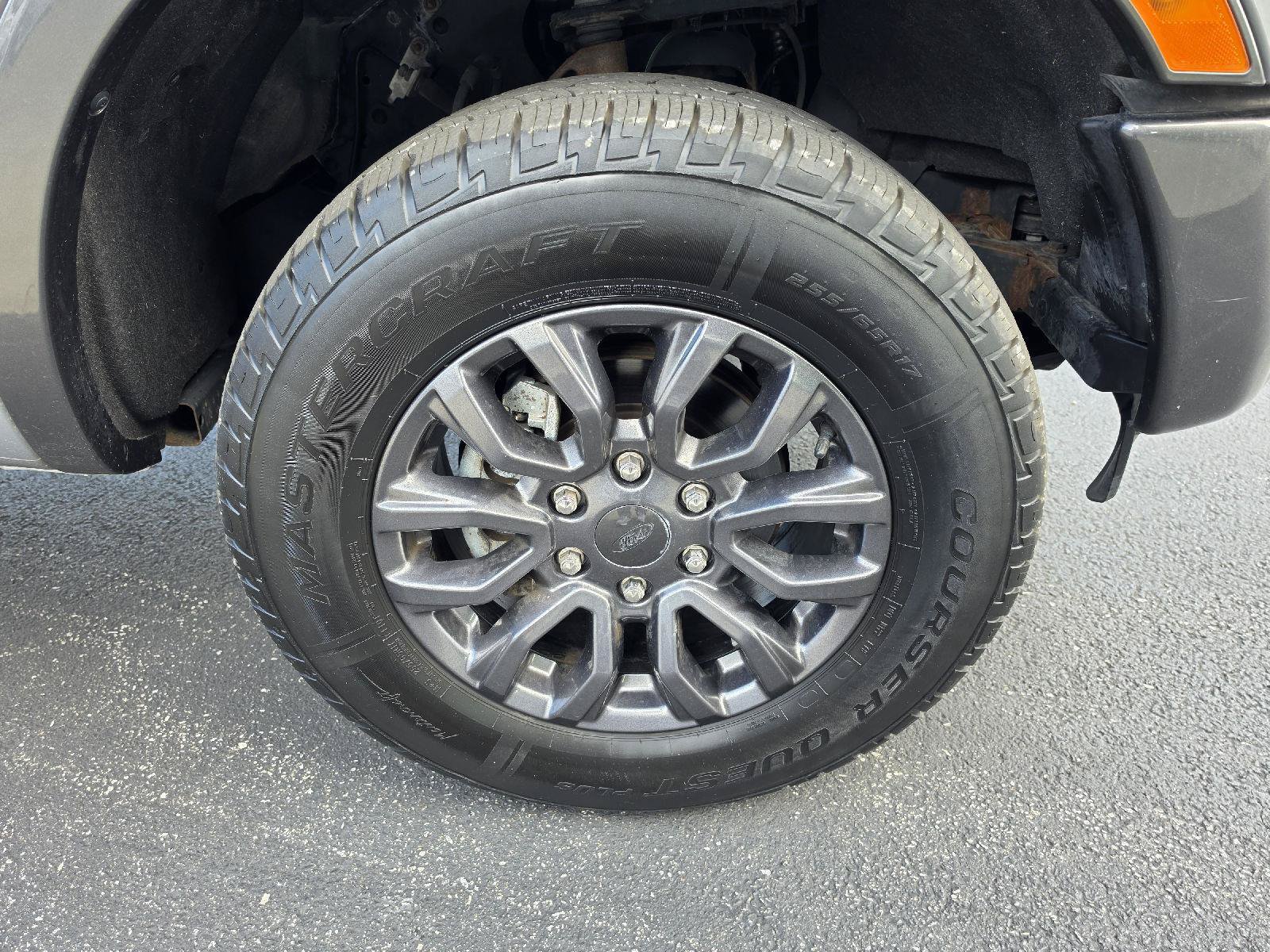 Used 2020 Ford Ranger XLT w/ Equipment Group 301A Mid AWD/4WD image 6
