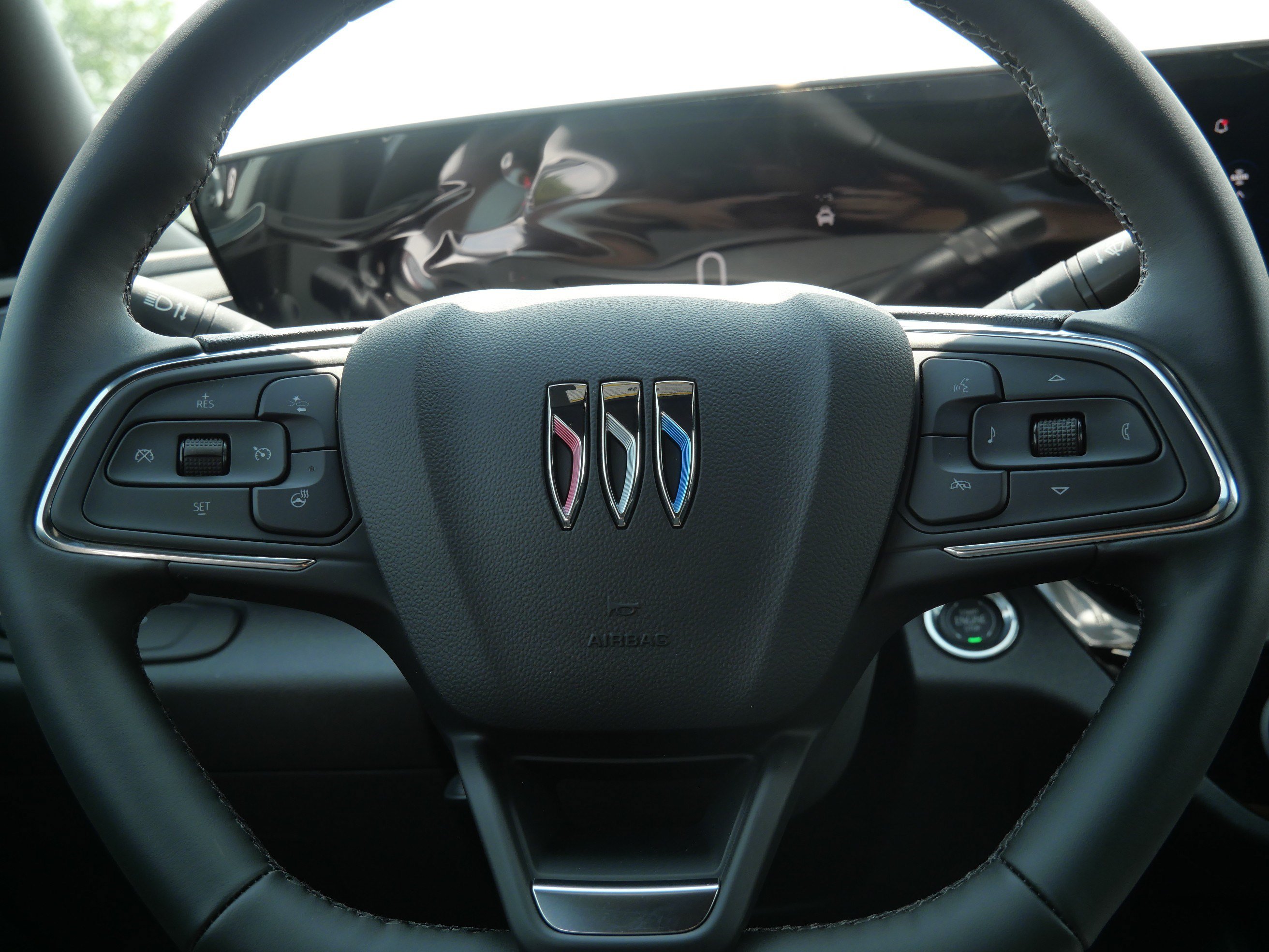 New 2026 Buick Envista Sport Touring w/ Convenience I Package FWD image 8