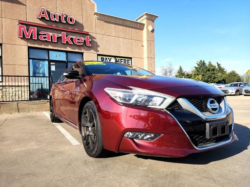 Used 2017 Nissan Maxima 3.5 SL image 3