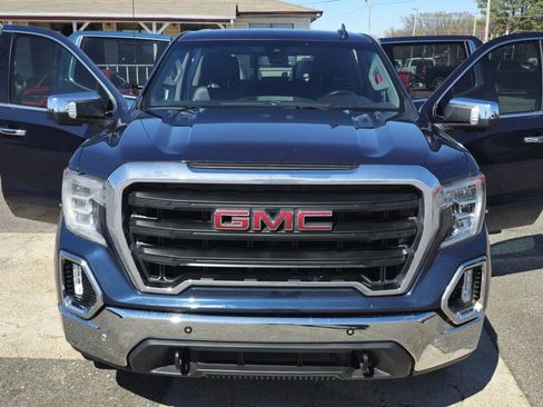 Used 2019 GMC Sierra 1500 SLT w/ SLT Premium Plus Package AWD/4WD image 14