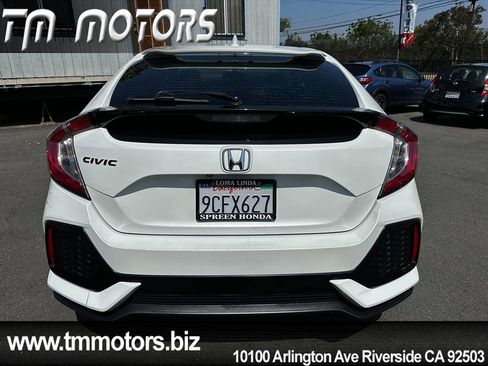 Used 2018 Honda Civic LX image 5